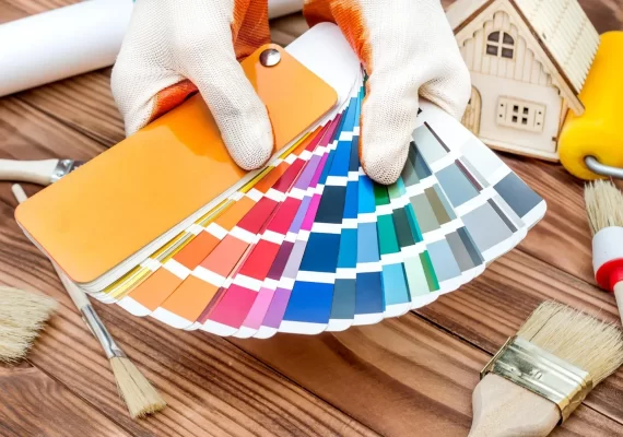 Choosing the Right Paint Colors for Your Home: Tips from the Pros