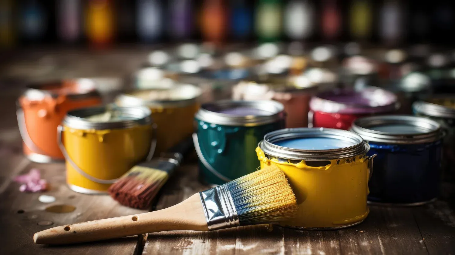 Paint brands for durability