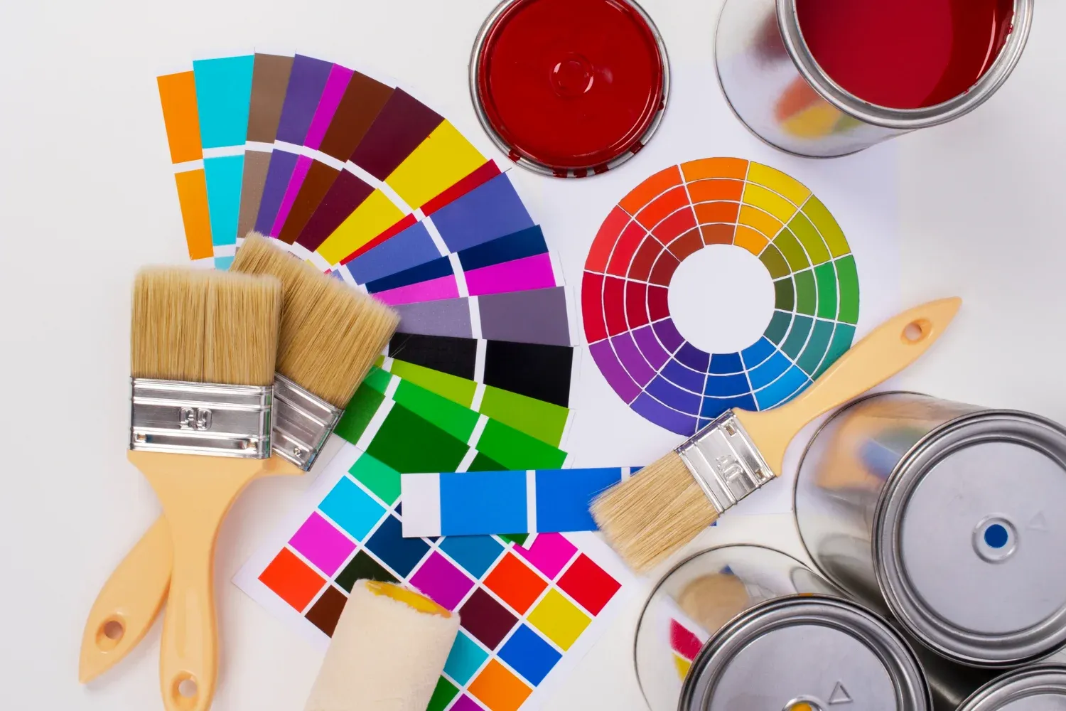 Selecting the right paint