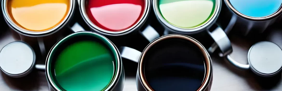 Painting like a Pro: Top Paint Brands for Quality and Durability