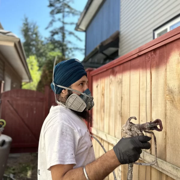 professional painters in port moody scaled