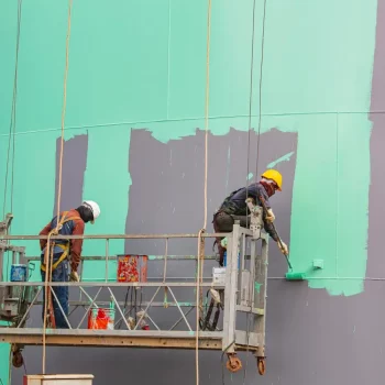 Affordable commercial painting contractors in Vancouver