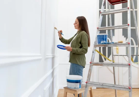 From Blah to Beautiful: Tips and Tricks for Successful Cabinet Painting Projects