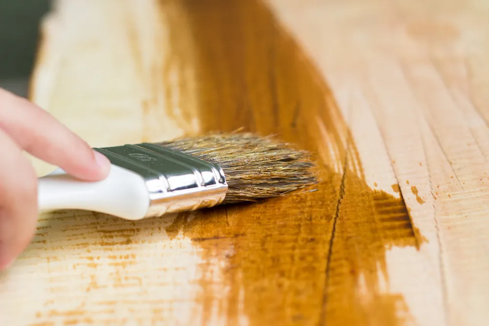 Choosing the Right Stain