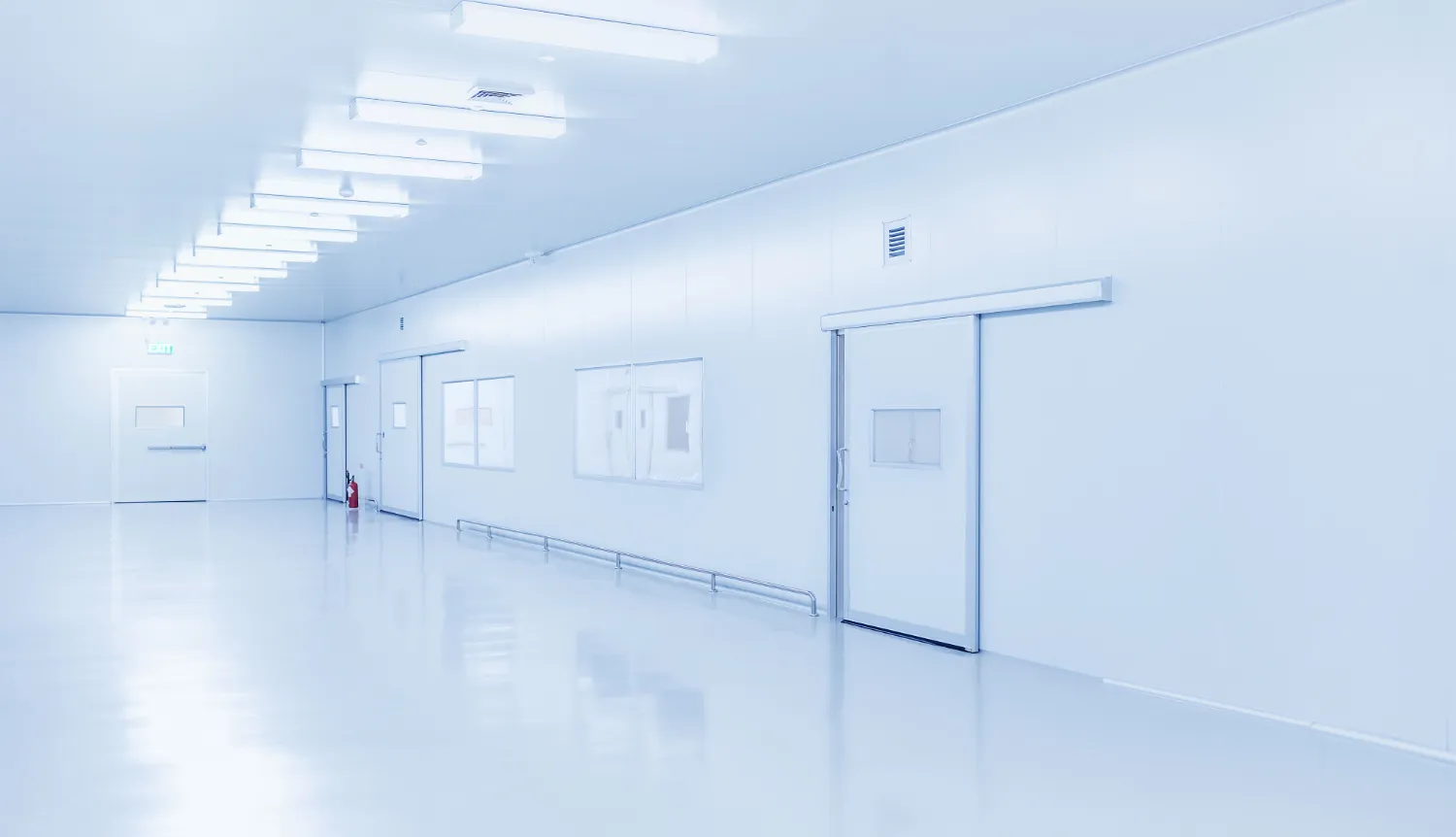 Colors in Healthcare Facilities