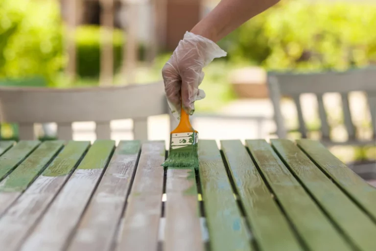 Deck Staining Tips