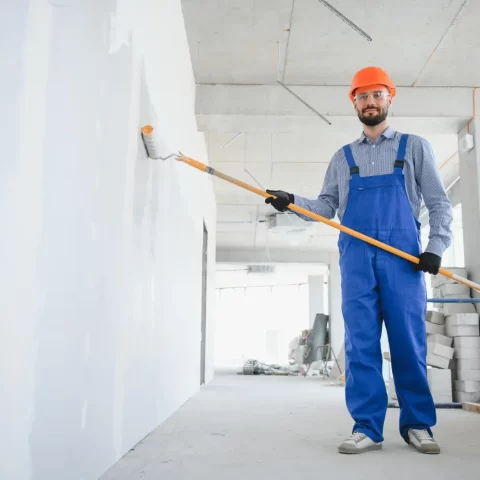 Dependable Burnaby commercial painting company