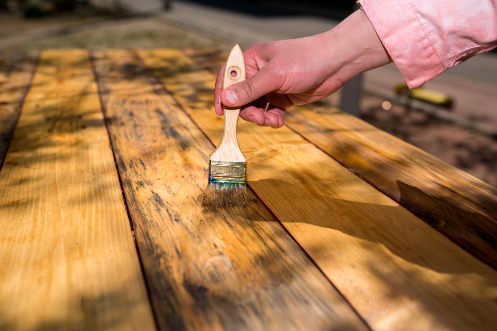 Essential Tools and Materials for Deck Refinishing