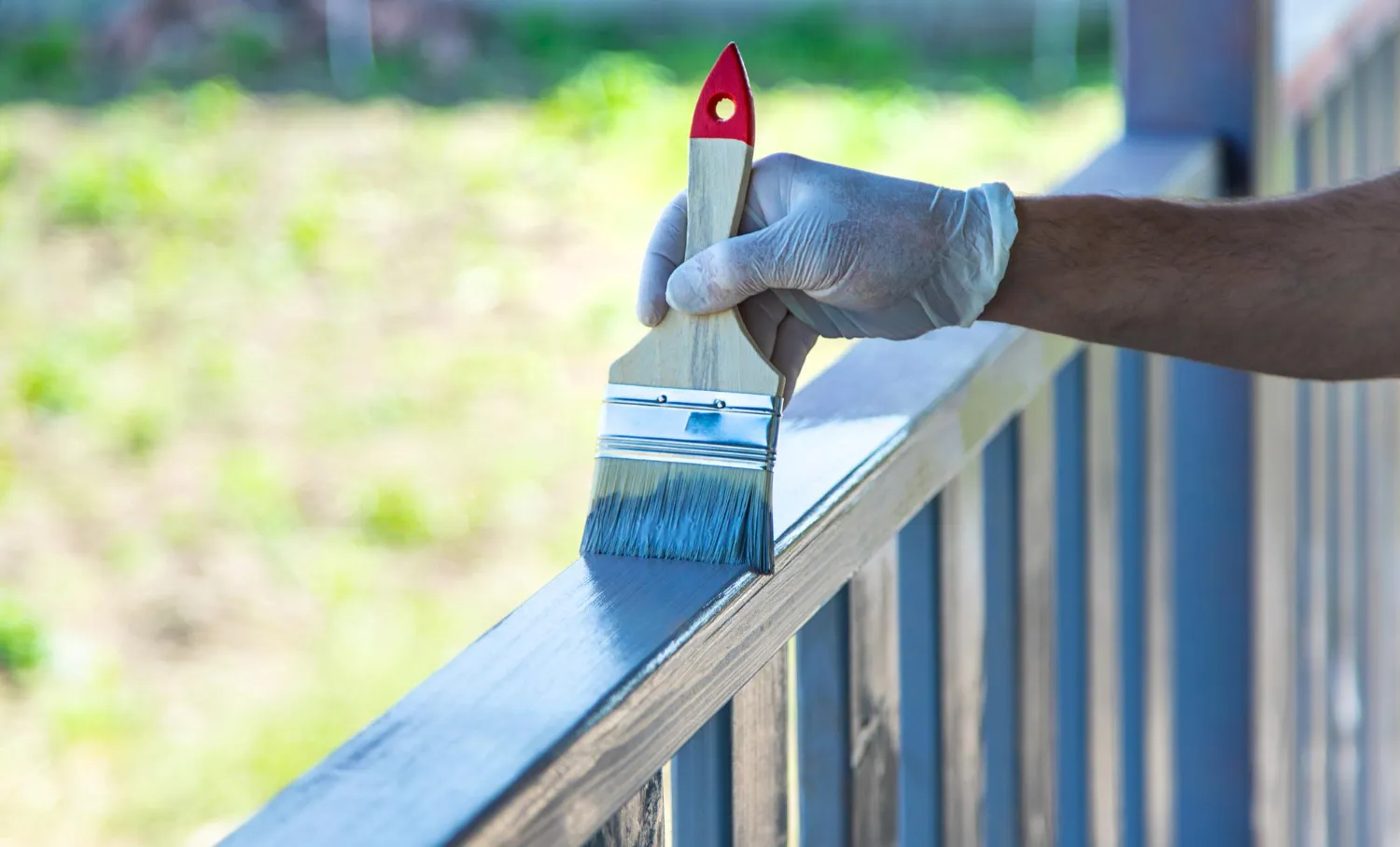 Expert Balcony Painting Services