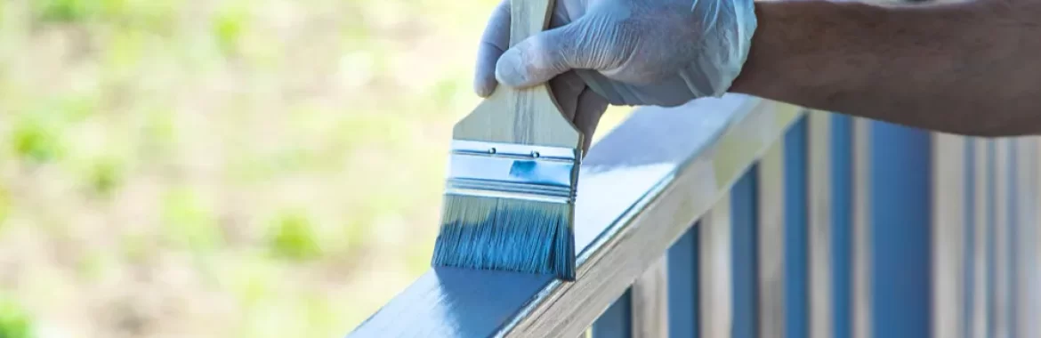 Fence Painting Fundamentals: How to Boost Your Home’s Exterior Aesthetics