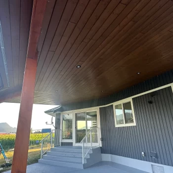 Finest Staining Services in Burnaby scaled