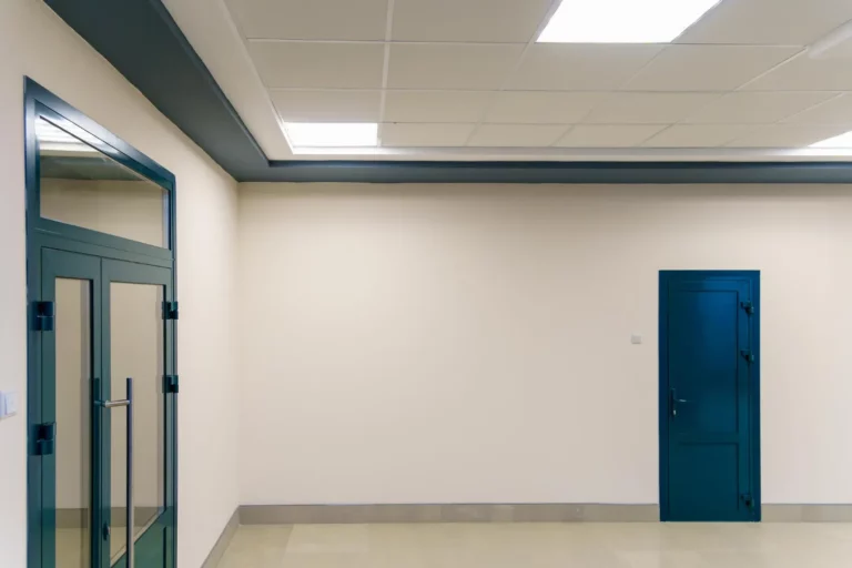 Importance of Colors in Healthcare Facilities