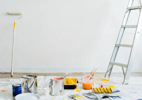 Residential Painting Dos and Don’ts: A Comprehensive Guide