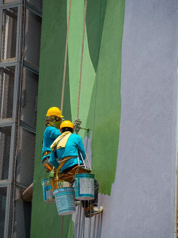 Premium Vancouver commercial painting company