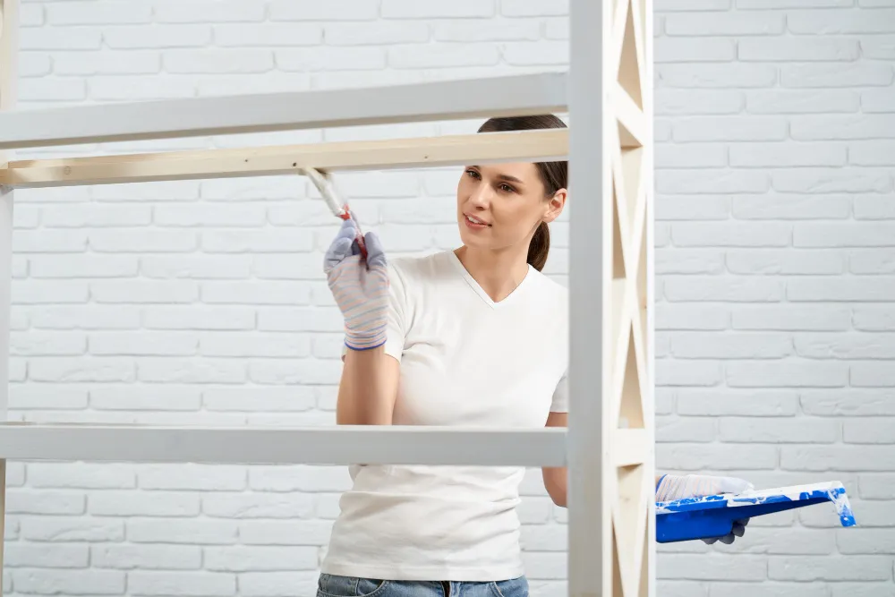 Preparing and Priming Your Cabinets