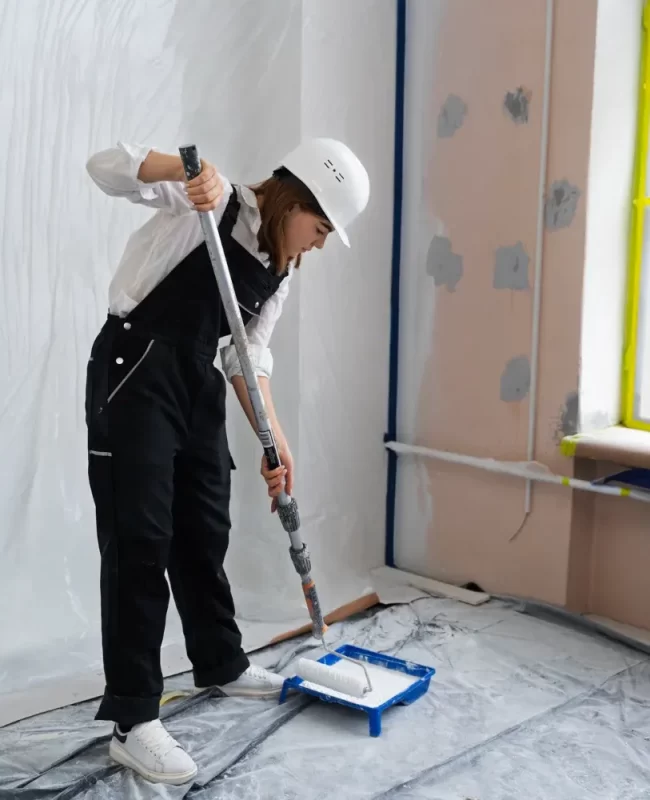 Top notch Vancouver commercial painting company