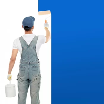 Painting services available for townhouses in Burnaby