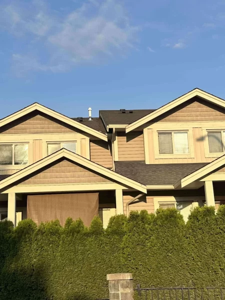 Quality townhouse painting services for Burnaby homeowners