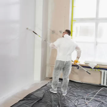 Townhouse painting solutions in Burnaby