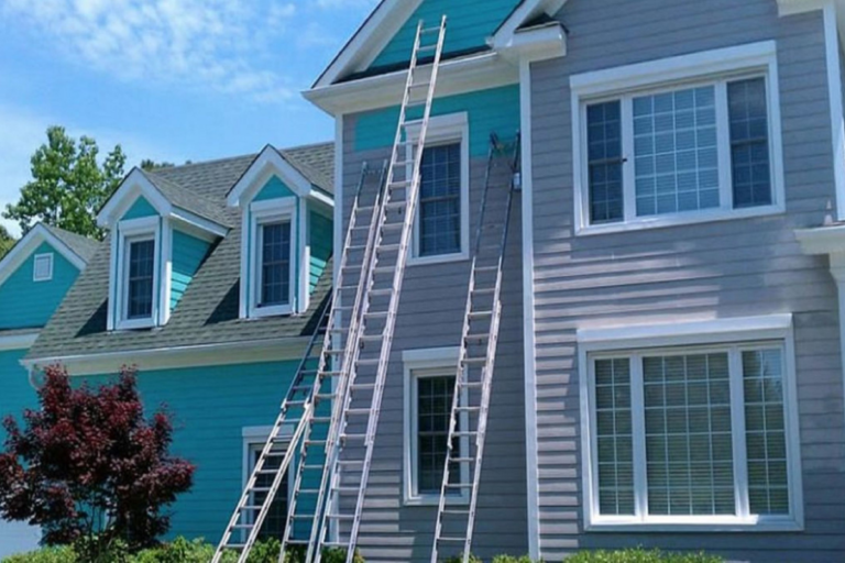 Essential Guide to Exterior Home Painting