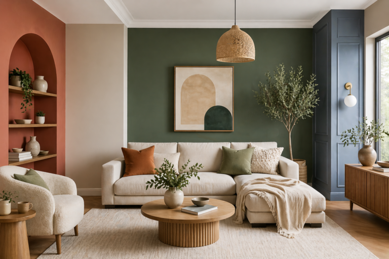 Interior painting trends, Victoria BC 2026