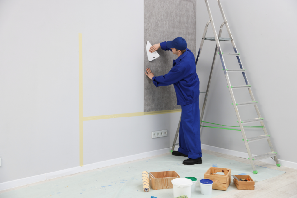 Commercial painters in Victoria BC