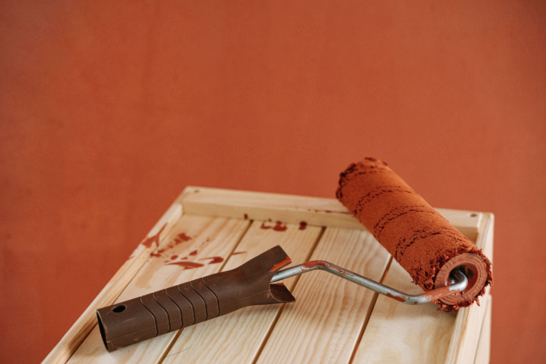 Wall preparation for residential painting