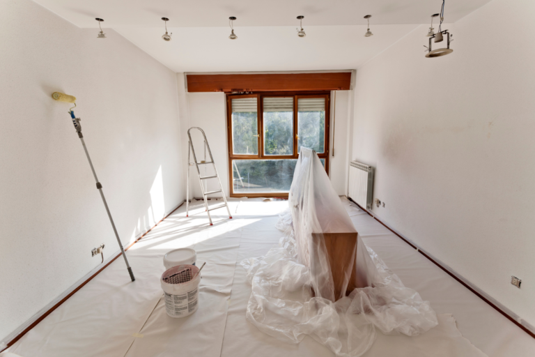 Low-VOC eco-friendly paint for Victoria homes